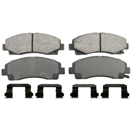 Wagner Brakes Severeduty Disc Pad Set, Sx1102 SX1102